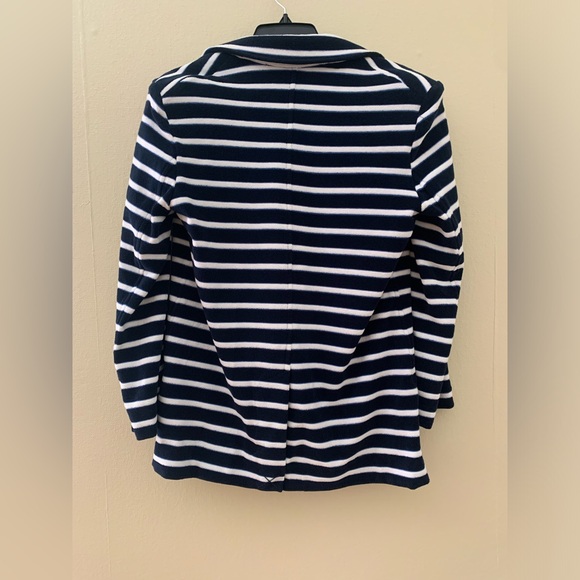 Veronica Beard Ortiz Stripe Jacket - Picture 3 of 8